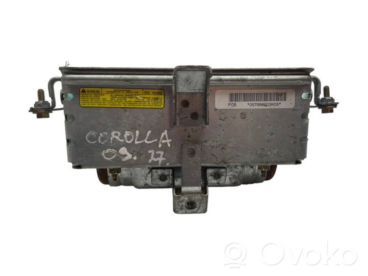 Toyota Corolla E140 E150 Airbag de passager 6098001