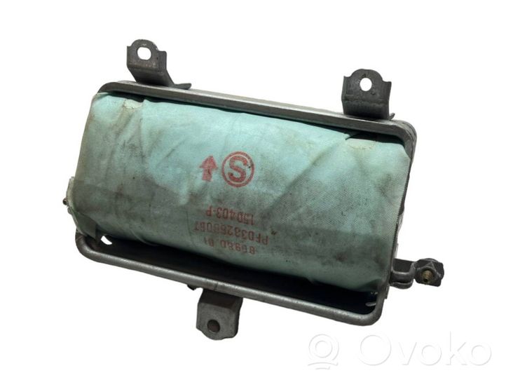 Toyota Corolla E140 E150 Airbag del passeggero 6098001