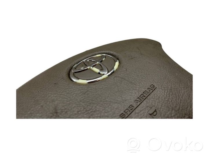 Toyota Land Cruiser (J200) Airbag dello sterzo 