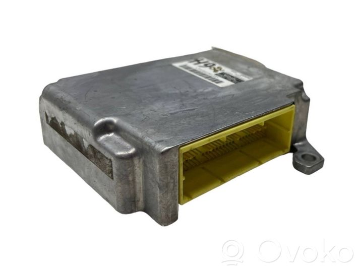 Toyota Avensis T250 Module de contrôle airbag 8917030840