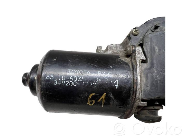 Toyota Land Cruiser (J120) Motorino del tergicristallo 8511060350