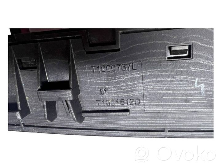 Toyota Avensis T270 Panel klimatyzacji 0768J