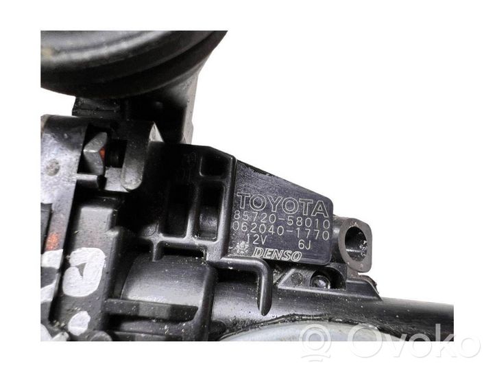 Lexus RX 330 - 350 - 400H Moteur de lève-vitre de porte arrière 8572058010