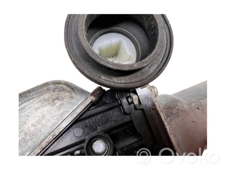 Toyota Land Cruiser (J150) Alzacristalli della portiera anteriore con motorino 8571075010