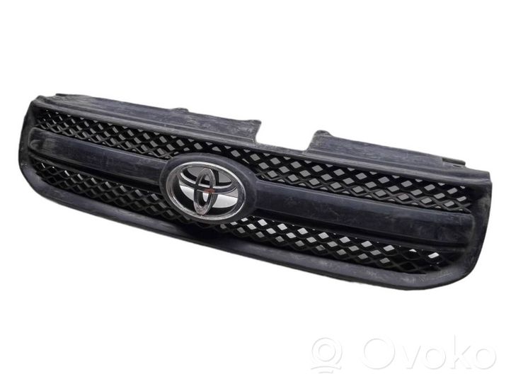 Toyota RAV 4 (XA20) Grille calandre supérieure de pare-chocs avant 5310142140