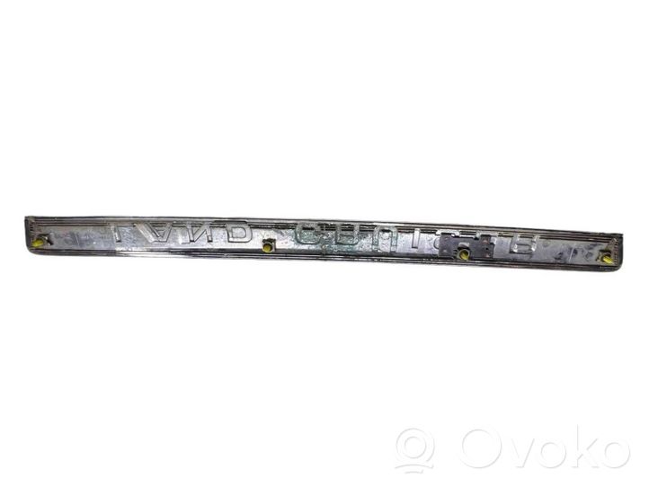 Toyota Land Cruiser (J200) Rivestimento portellone 7680160121