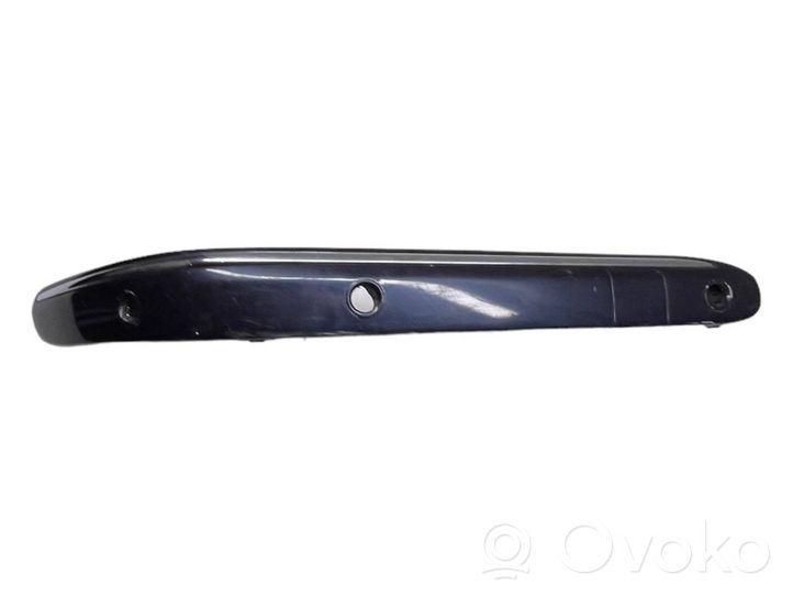 Mercedes-Benz C W203 Front bumper splitter molding A2038856221