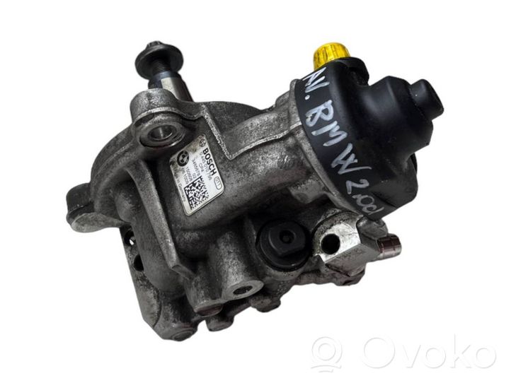 Toyota Avensis T270 Pompe d'injection de carburant à haute pression 3465678