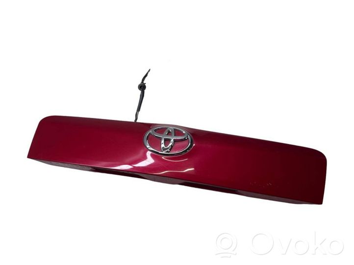Toyota RAV 4 (XA30) Rivestimento portellone 7680142070