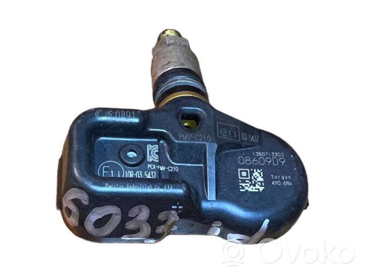 Toyota Yaris Riepu spiediena sensors E11035437