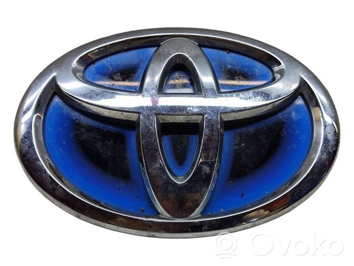 Toyota Yaris Logo, emblème, badge 753110D170