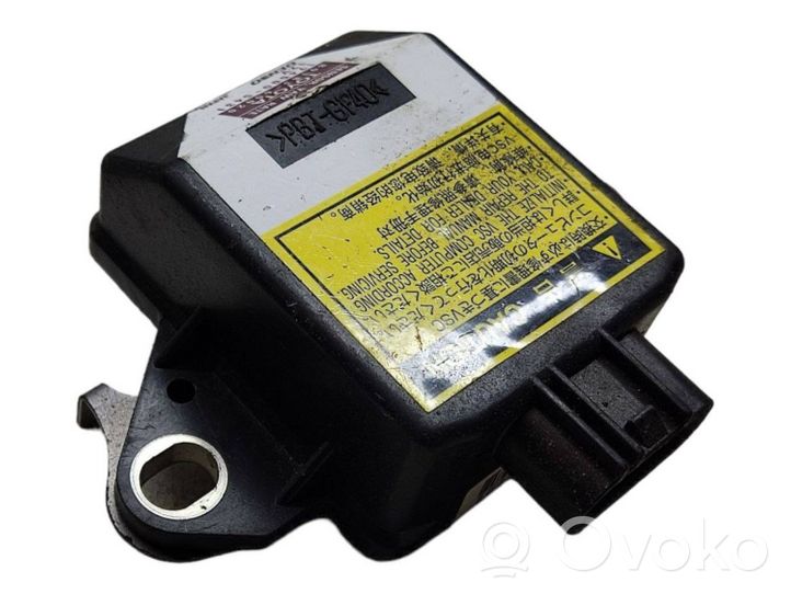 Toyota Land Cruiser (J120) Sensore di imbardata accelerazione ESP 8918360020