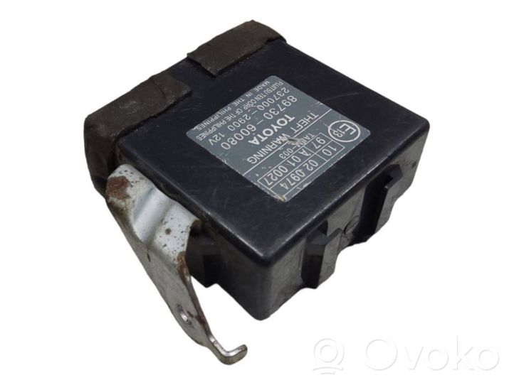 Toyota Land Cruiser (J120) Boîtier module alarme 8973060080