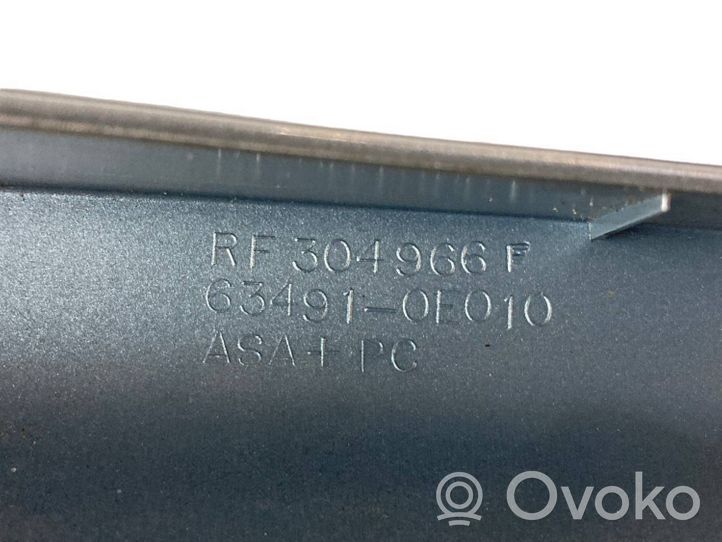 Lexus RX 330 - 350 - 400H Kattokisko 634910E010