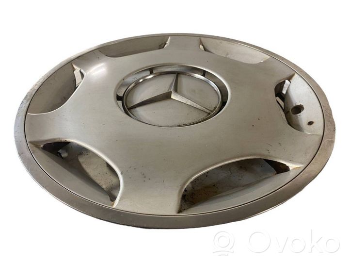 Mercedes-Benz E W124 Mozzo/copricerchi/borchia della ruota R15 1244011424