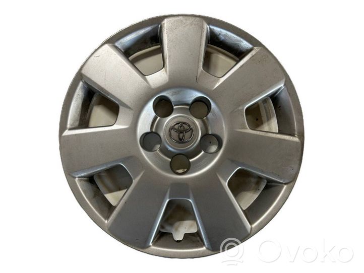 Toyota Verso Mozzo/copricerchi/borchia della ruota R16 426020F010