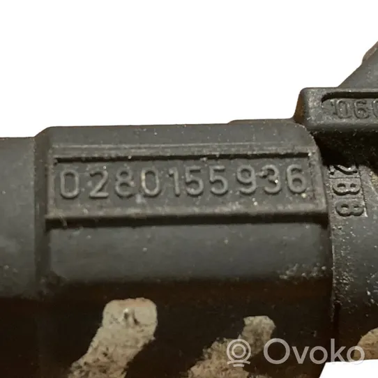 Toyota Corolla E140 E150 Fuel injector 232500D020