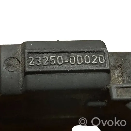 Toyota Corolla E140 E150 Fuel injector 232500D020