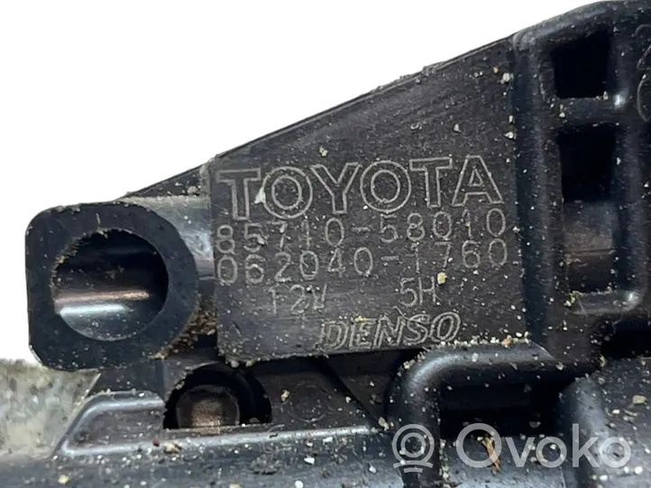 Toyota Land Cruiser (J120) Silniczek podnoszenia szyby drzwi tylnych 8571058010