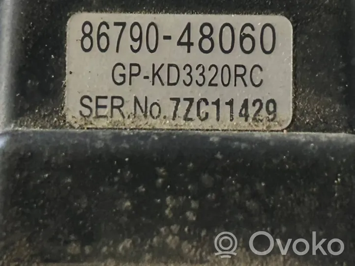 Lexus RX 330 - 350 - 400H Peruutuskamera 8679048060