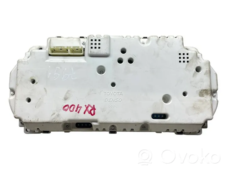 Lexus RX 330 - 350 - 400H Tachimetro (quadro strumenti) 8380048542