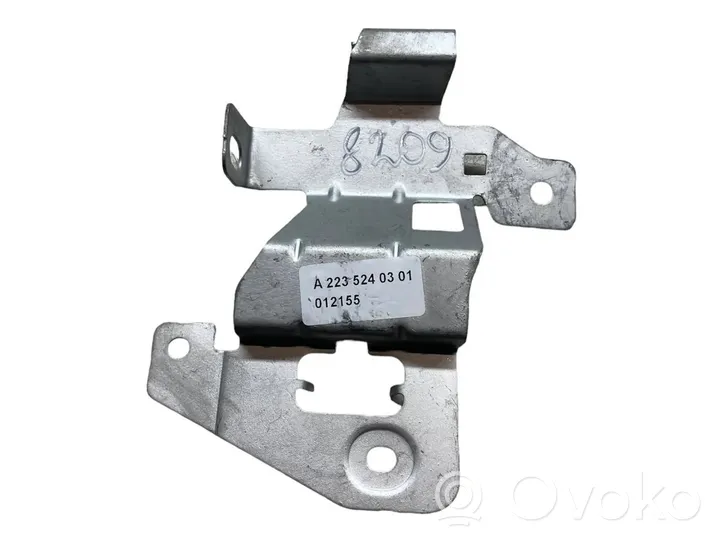 Mercedes-Benz S W223 Support de montage de pare-chocs avant A2235240301