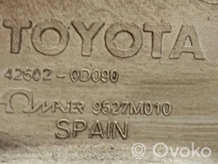 Toyota Auris 150 Embellecedor/tapacubos de rueda R15 426020D090