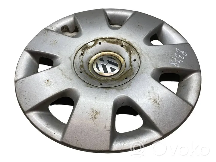 Volkswagen Polo IV 9N3 R15 wheel hub/cap/trim 6Q0601147