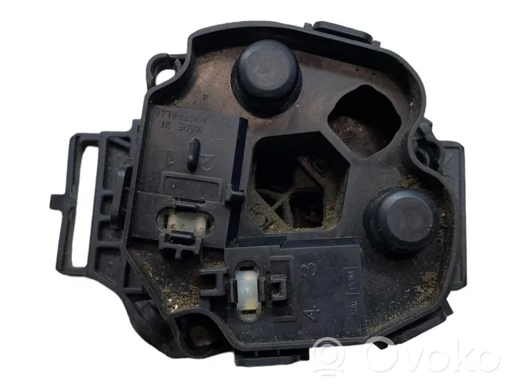 Toyota Avensis T250 Parte dello specchietto retrovisore della portiera anteriore 1452576