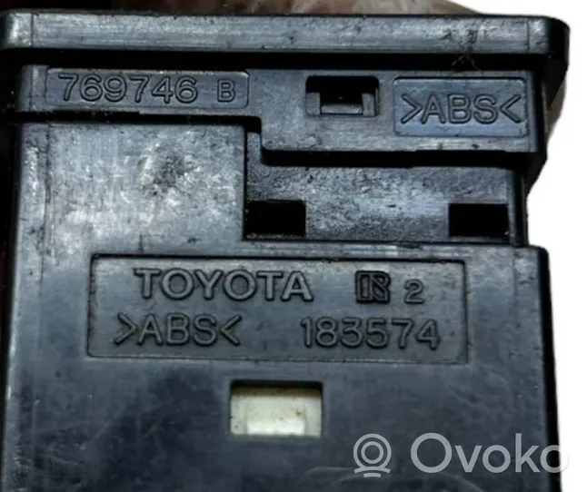 Toyota Corolla Verso E121 Interruttore specchietto retrovisore 769746B