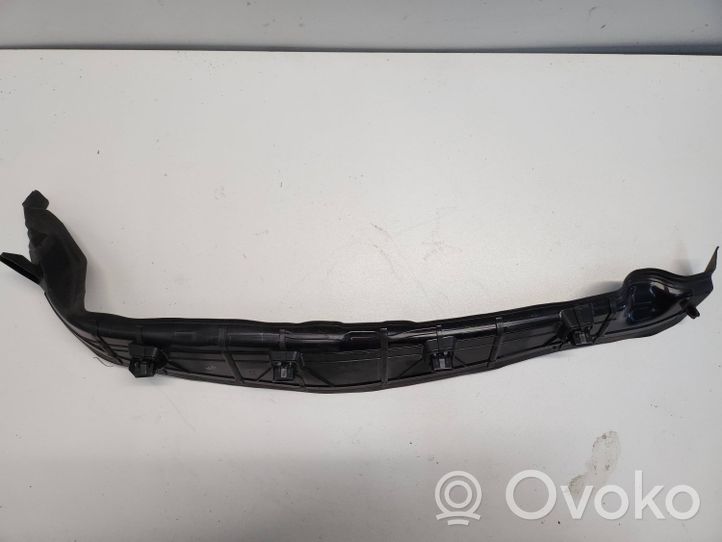 BMW 6 F12 F13 Panel wykończeniowy błotnika 7433820