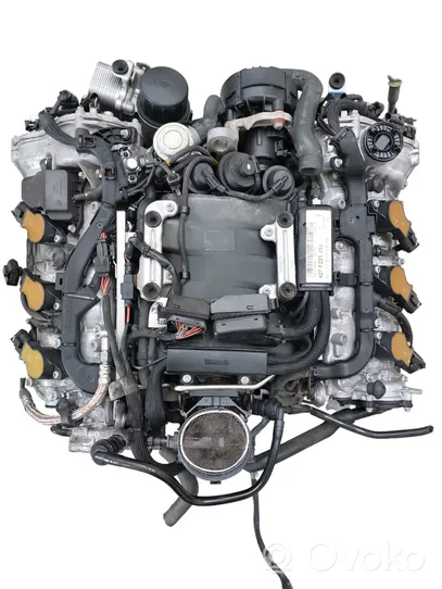 Mercedes-Benz S W221 Motor 272946