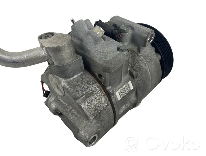 Mercedes-Benz SLK R172 Ilmastointilaitteen kompressorin pumppu (A/C) A0032304811