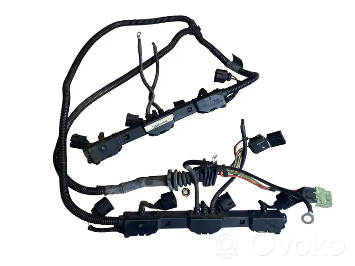 BMW X5 E70 Engine installation wiring loom 7540882