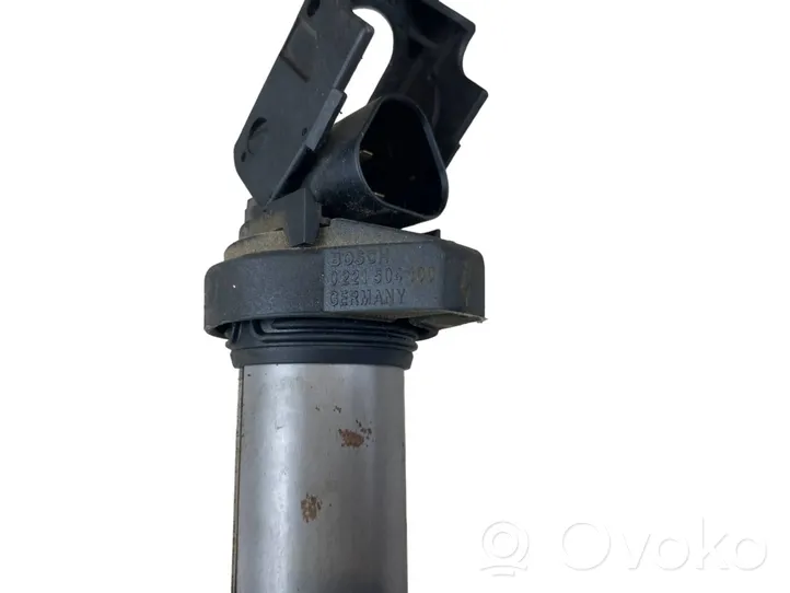 BMW X5 E70 High voltage ignition coil 0221504100