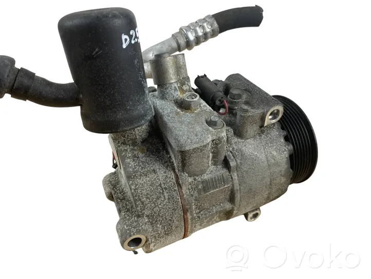 Mercedes-Benz CLK A209 C209 Compressore aria condizionata (A/C) (pompa) A0012307911