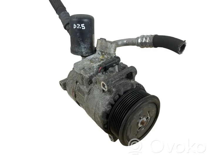 Mercedes-Benz CLK A209 C209 Compressore aria condizionata (A/C) (pompa) A0012307911