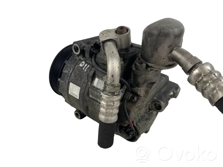 Mercedes-Benz CLK A209 C209 Klimakompressor Pumpe A0012305611