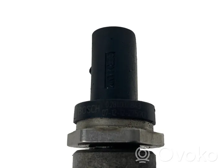 Mercedes-Benz C W203 Linea principale tubo carburante A6460701695