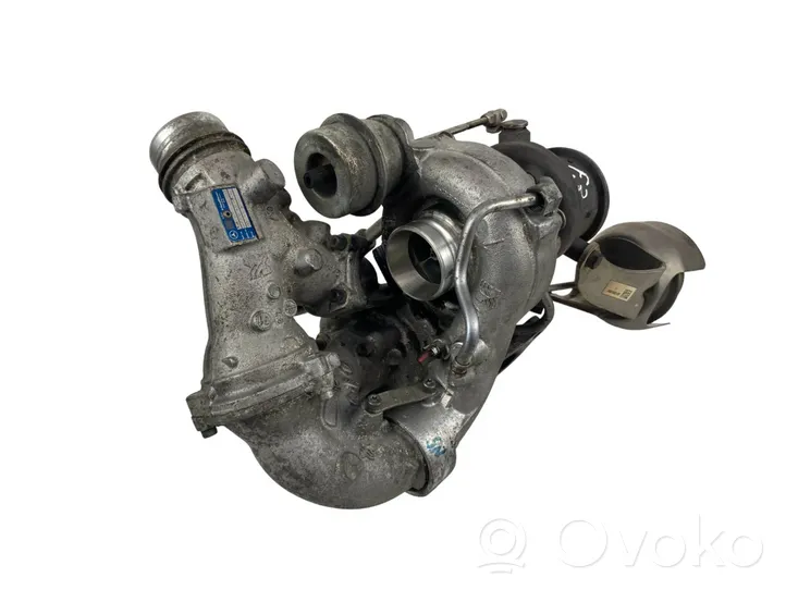 Mercedes-Benz C W204 Turbina A6510905780