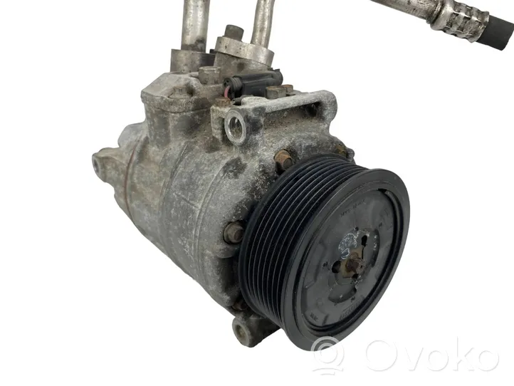 Mercedes-Benz ML W164 Compressore aria condizionata (A/C) (pompa) A0012308311