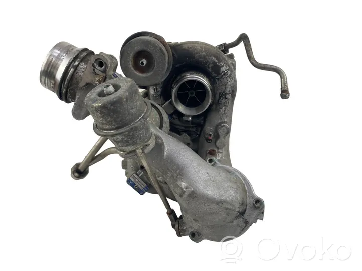 Mercedes-Benz C W204 Turboahdin A6510904080