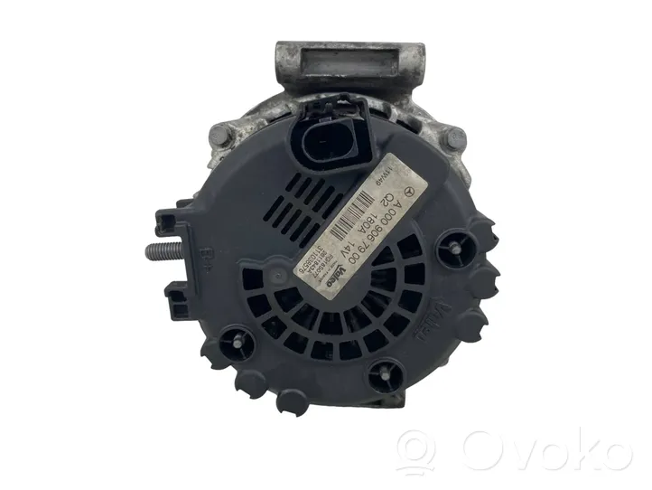 Mercedes-Benz C W204 Generatore/alternatore A0009067900