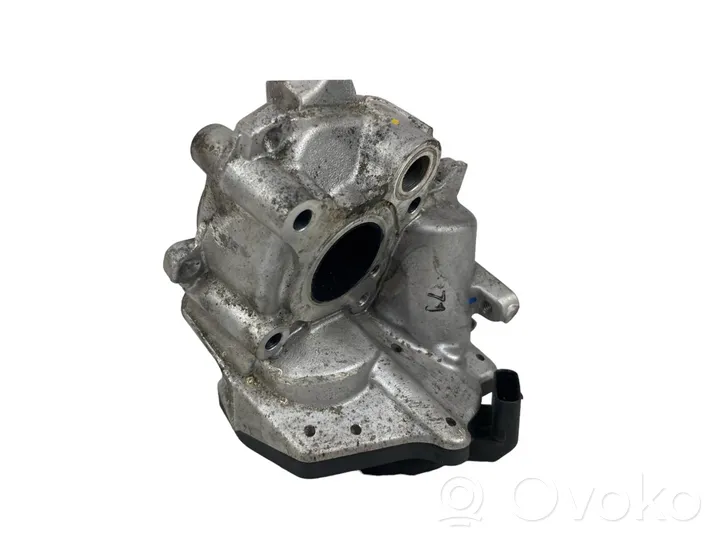 Mercedes-Benz E W212 Valvola EGR A6511400360