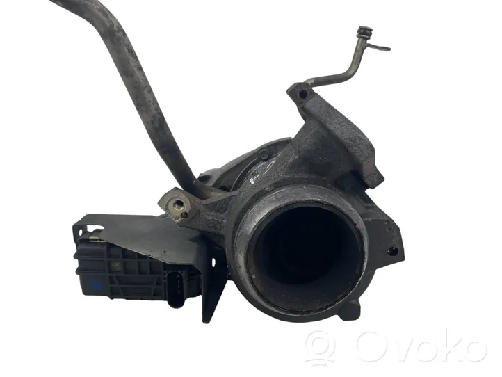 Mercedes-Benz C W203 Turbina A6460900080