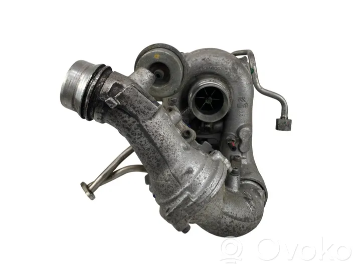 Mercedes-Benz C W204 Turbina A6510905780