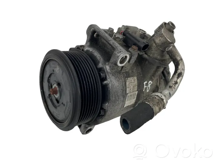 Mercedes-Benz CLS C219 Ilmastointilaitteen kompressorin pumppu (A/C) A0012308611