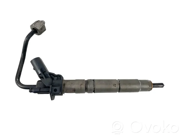 Mercedes-Benz ML W164 Injecteur de carburant A6420700487