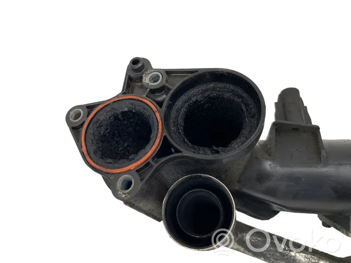 Mercedes-Benz C W203 Vanne EGR A6420900270