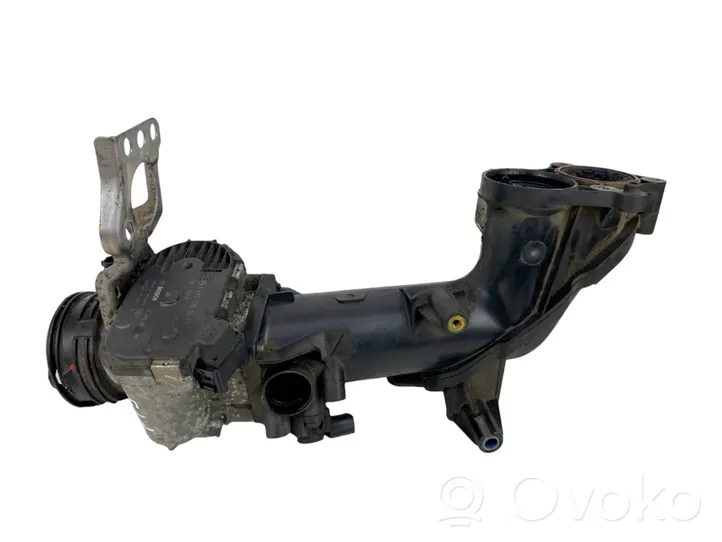 Mercedes-Benz C W203 Vanne EGR A6420900270